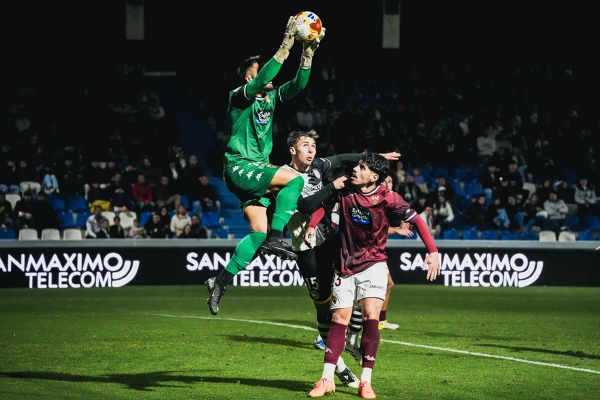 1ªRFEF — Unionistas de Salamanca, Pontevedra CF, 1ªRFEF