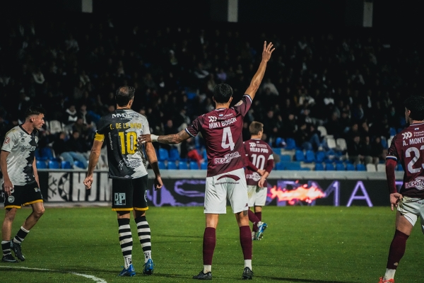 1ªRFEF — Unionistas de Salamanca, Pontevedra CF, 1ªRFEF