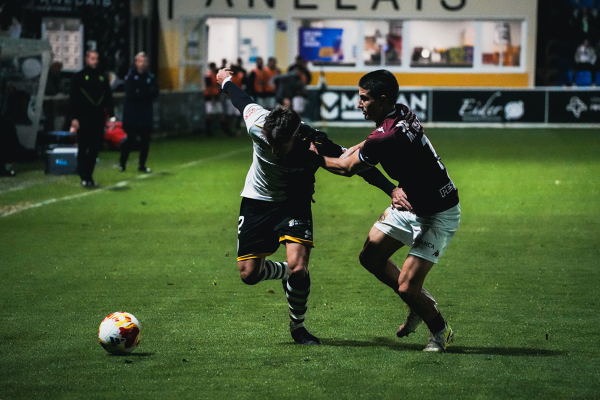 1ªRFEF — Unionistas de Salamanca, Pontevedra CF, 1ªRFEF
