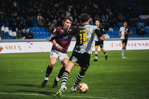 1ªRFEF — Unionistas de Salamanca, Pontevedra CF, 1ªRFEF