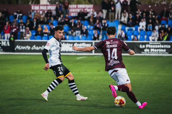 1ªRFEF — Unionistas de Salamanca, Pontevedra CF, 1ªRFEF