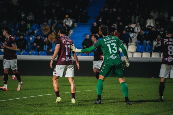 1ªRFEF — Unionistas de Salamanca, Pontevedra CF, 1ªRFEF