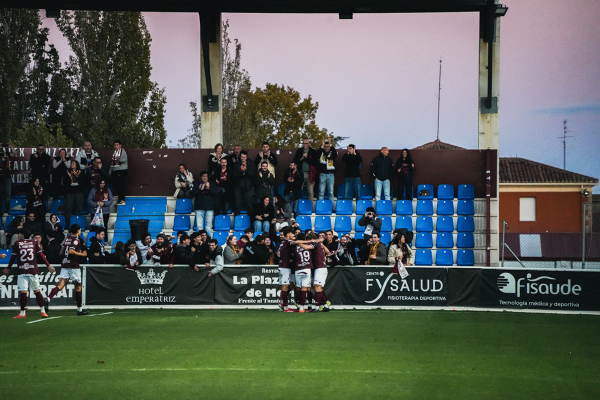 1ªRFEF — Unionistas de Salamanca, Pontevedra CF, 1ªRFEF