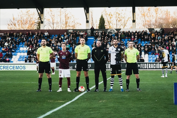 1ªRFEF — Unionistas de Salamanca, Pontevedra CF, 1ªRFEF
