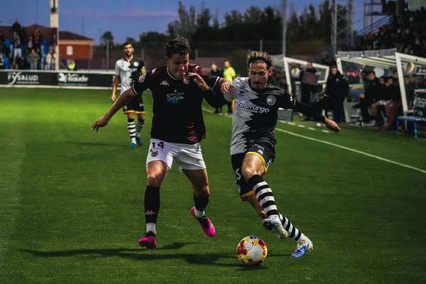 1ªRFEF — Unionistas de Salamanca, Pontevedra CF, 1ªRFEF