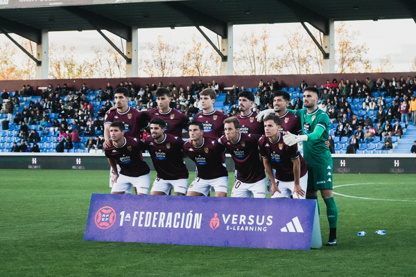 1ªRFEF — Unionistas de Salamanca, Pontevedra CF, 1ªRFEF
