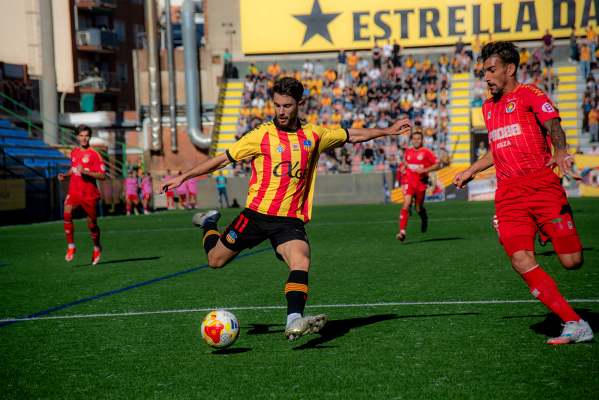 UE Sant Andreu — UE Sant Andreu, Pau Salvans
