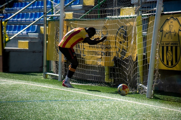 UE Sant Andreu — UE Sant Andreu, Marcos Mendes