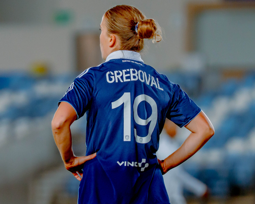 UWCL J3 | Real Madrid - Paris FC — UWCL — Théa Greboval, UWCL, Paris FC