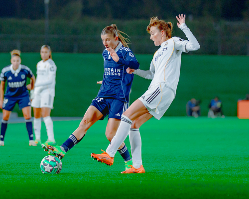 UWCL J3 | Real Madrid - Paris FC — UWCL — Paris FC, Real Madrid CF, UWCL