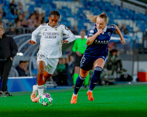 UWCL J3 | Real Madrid - Paris FC — UWCL — Paris FC, Real Madrid CF, Linda Caicedo