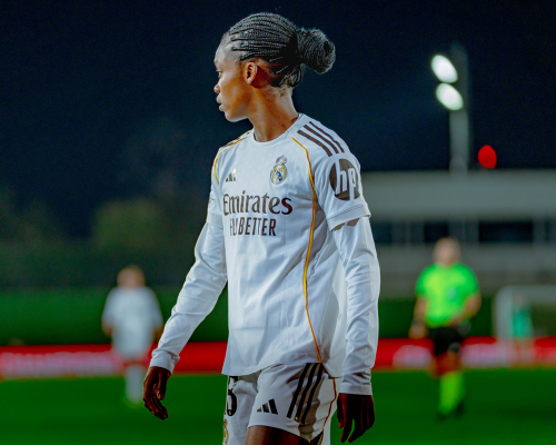 UWCL J3 | Real Madrid - Paris FC — UWCL — Paris FC, Real Madrid CF, UWCL