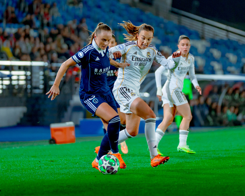 UWCL J3 | Real Madrid - Paris FC — UWCL — Paris FC, Real Madrid CF, UWCL
