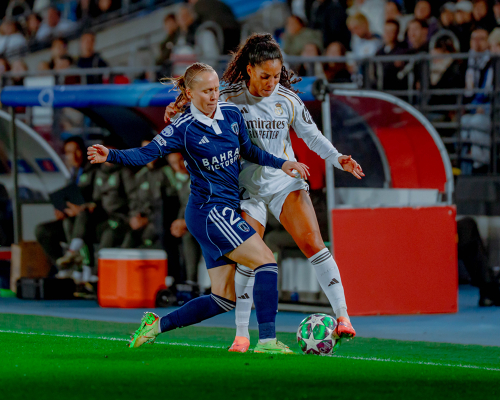 UWCL J3 | Real Madrid - Paris FC — UWCL — Paris FC, Real Madrid CF, UWCL