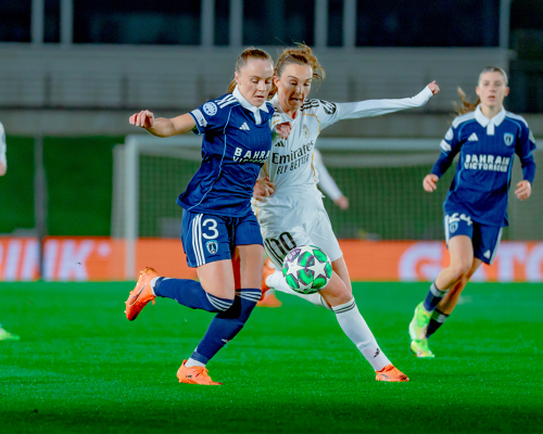 UWCL J3 | Real Madrid - Paris FC — UWCL — Paris FC, Real Madrid CF, UWCL