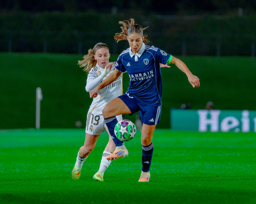 UWCL J3 | Real Madrid - Paris FC — UWCL — Paris FC, UWCL, Real Madrid CF