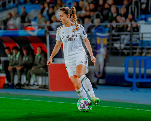 UWCL J3 | Real Madrid - Paris FC — UWCL — Real Madrid CF, Paris FC, UWCL