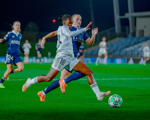 UWCL J3 | Real Madrid - Paris FC — UWCL — Paris FC, Real Madrid CF, UWCL
