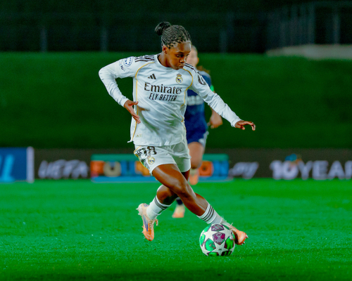 UWCL J3 | Real Madrid - Paris FC — UWCL — Paris FC, Real Madrid CF, Linda Caicedo