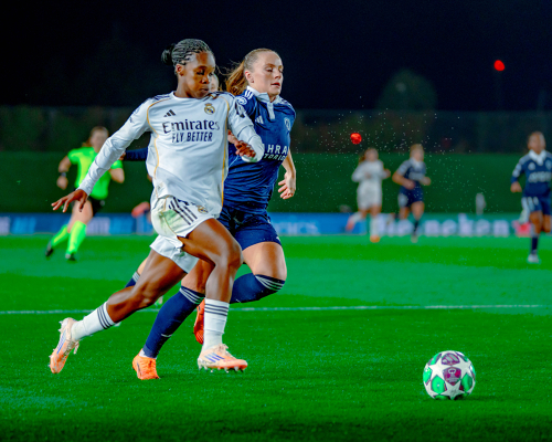 UWCL J3 | Real Madrid - Paris FC — UWCL — Paris FC, UWCL, Real Madrid CF