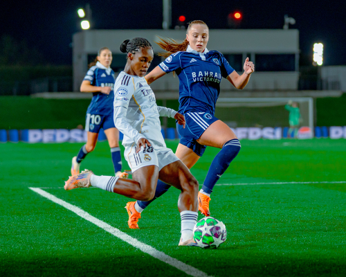 UWCL J3 | Real Madrid - Paris FC — UWCL — Paris FC, UWCL, Real Madrid CF