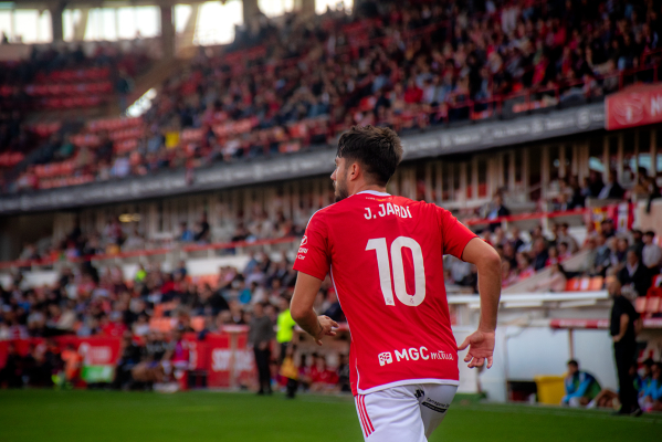 Jaume Jardí — Gimnàstic de Tarragona, Jaume Jardí