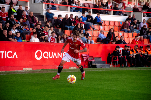 Pau Martínez — Gimnàstic de Tarragona, Pau Martínez