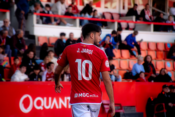 Jaume Jardí — Gimnàstic de Tarragona, Jaume Jardí