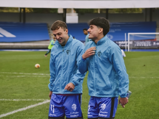 Aranzabe — Ourense CF, CD Guadalajara, Primera RFEF