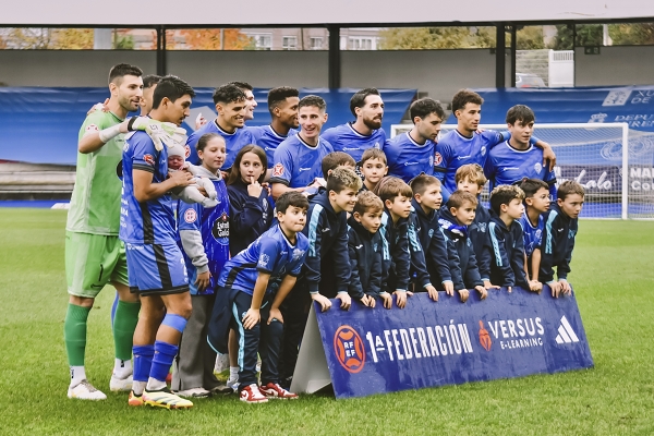 Amin — Ourense CF, CD Guadalajara, Primera RFEF
