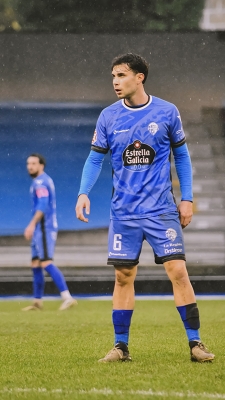 Nacho Castillo — Ourense CF, CD Guadalajara, Primera RFEF