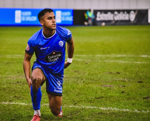 Amin — Ourense CF, CD Guadalajara, Primera RFEF