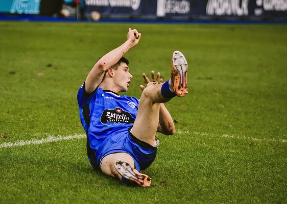 Guerrero — Ourense CF, CD Guadalajara, Primera RFEF