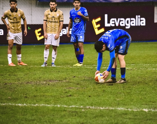 Nacho Castillo — Ourense CF, CD Guadalajara, Primera RFEF