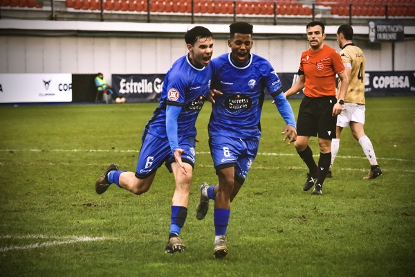 Nacho Castillo — Ourense CF, CD Guadalajara, Primera RFEF