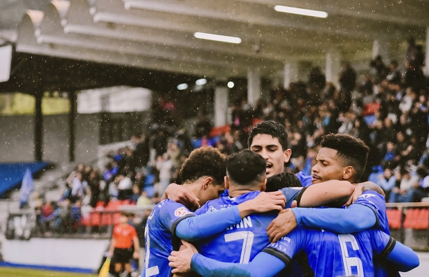 Amin — Ourense CF, CD Guadalajara, Primera RFEF