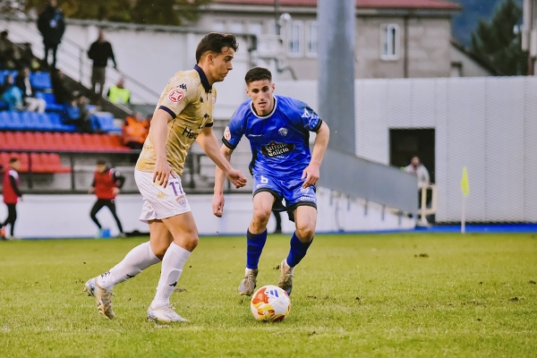 Miguel Prado — Ourense CF, CD Guadalajara, Primera RFEF