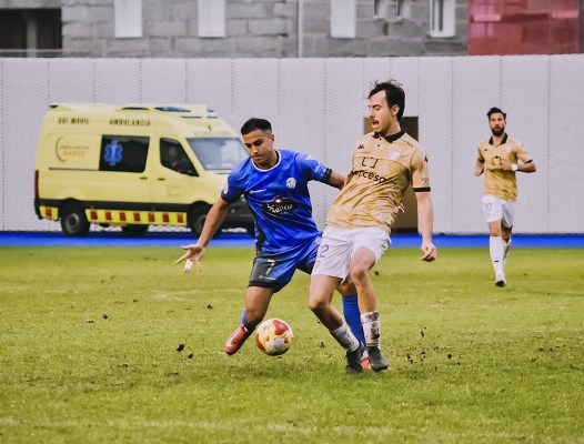 Amin — Ourense CF, CD Guadalajara, Primera RFEF