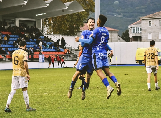 Nacho Castillo — Ourense CF, CD Guadalajara, Primera RFEF