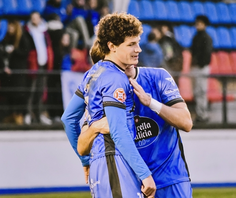 Álvaro Yuste — Ourense CF, CD Guadalajara, Primera RFEF