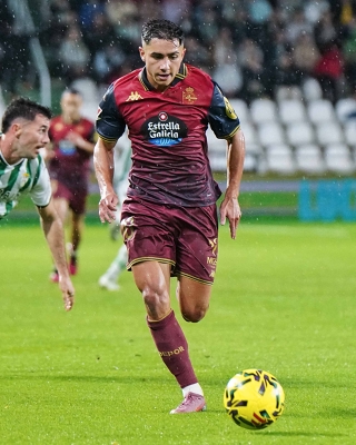 Yeremay Hernández — Yeremay Hernández, Deportivo de La Coruña