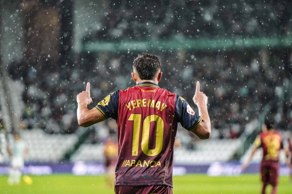 Yeremay Hernández — Yeremay Hernández, Deportivo de La Coruña