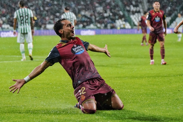 Giacomo Quagliata — Giacomo Quagliata, Deportivo de La Coruña