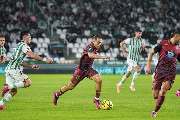 Luismi Cruz — Luismi Cruz, Deportivo de La Coruña