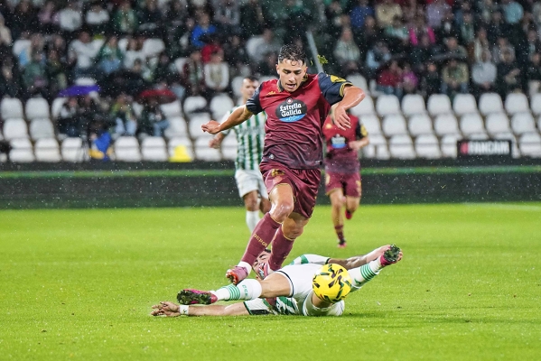 Yeremay Hernández — Yeremay Hernández, Deportivo de La Coruña
