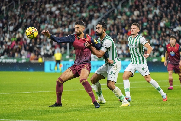 Zakaria Eddachouri — Zakaria Eddachouri, Deportivo de La Coruña