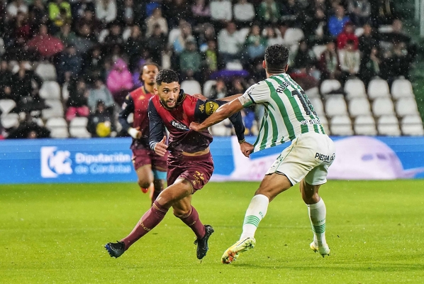 Zakaria Eddachouri — Zakaria Eddachouri, Deportivo de La Coruña