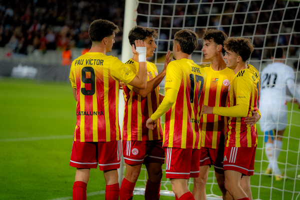 Catalunya — Catalunya, Pau Víctor, Jofre Carreras