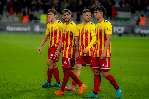 Jaume Jardí — Catalunya, Jaume Jardí, Marc Montalvo