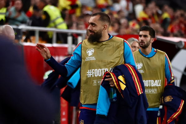 Borja Iglesias — Borja Iglesias, seleccion española de futbol